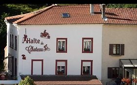 Halte Au Chateau